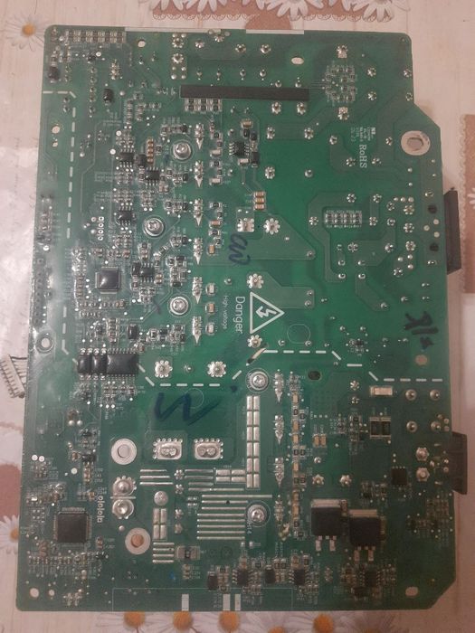 Запчастини до зарядної станції