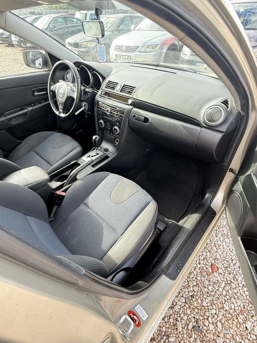 Na Sprzedaż Mazda 3 1.6LPG/automat/długie opłaty/zamiana/klima/alu/gwa
