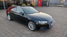 Audi A4 2.0 TDI 190KM S-line Quattro Hak 155tyś Przebieg Polecam!