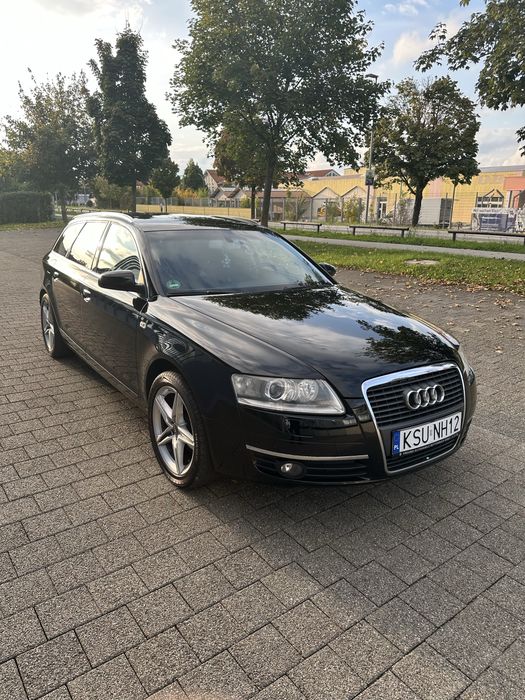 Audi A6C6 2.0 Diesel 140KM 2007r.