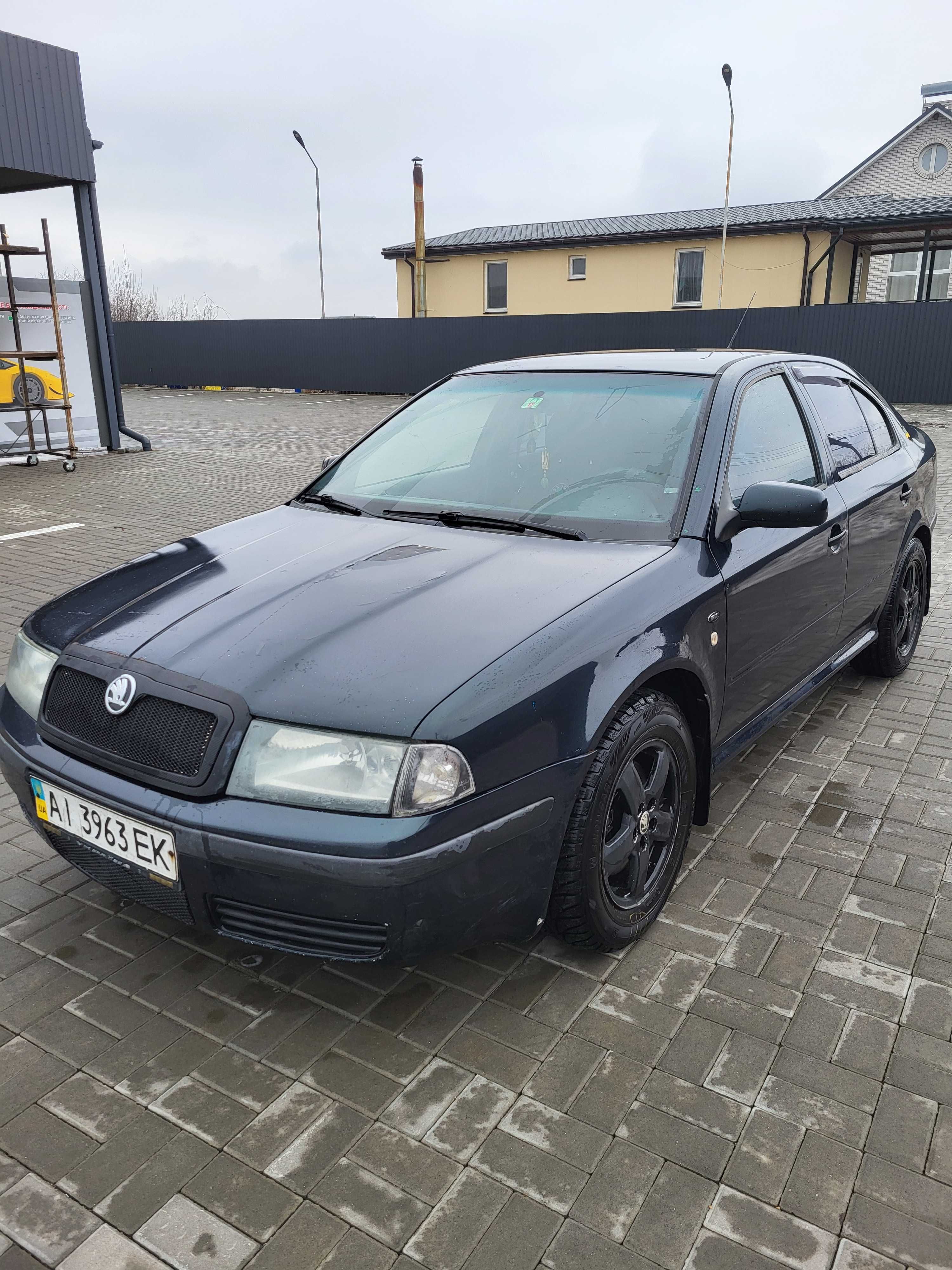 Skoda octavia tuor