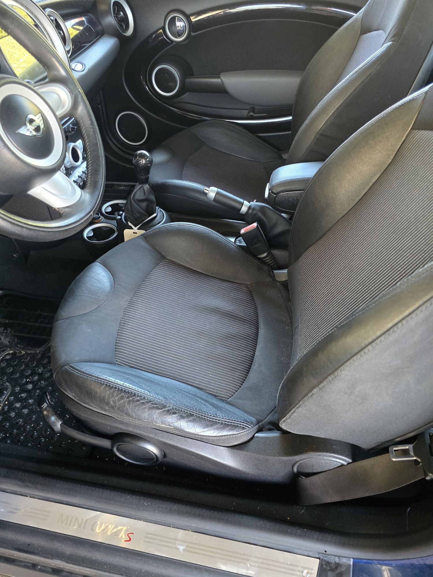 Mini cooper s r56