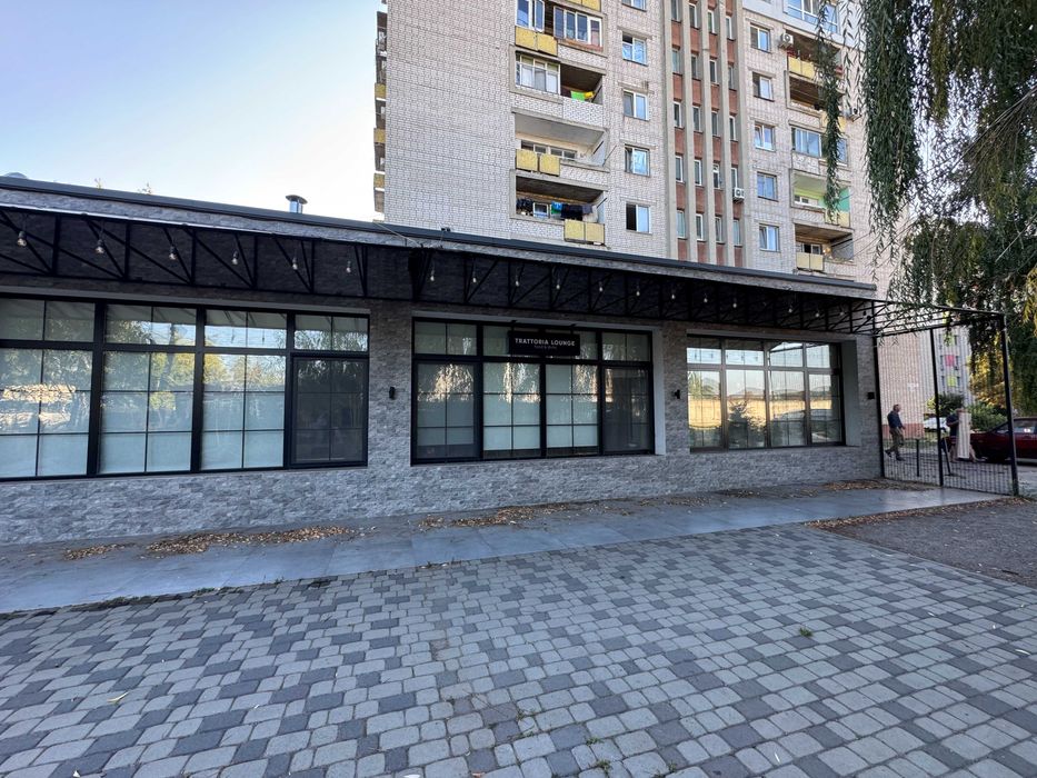 Приміщення вільного призначення, мікрорайон "Луначарський"