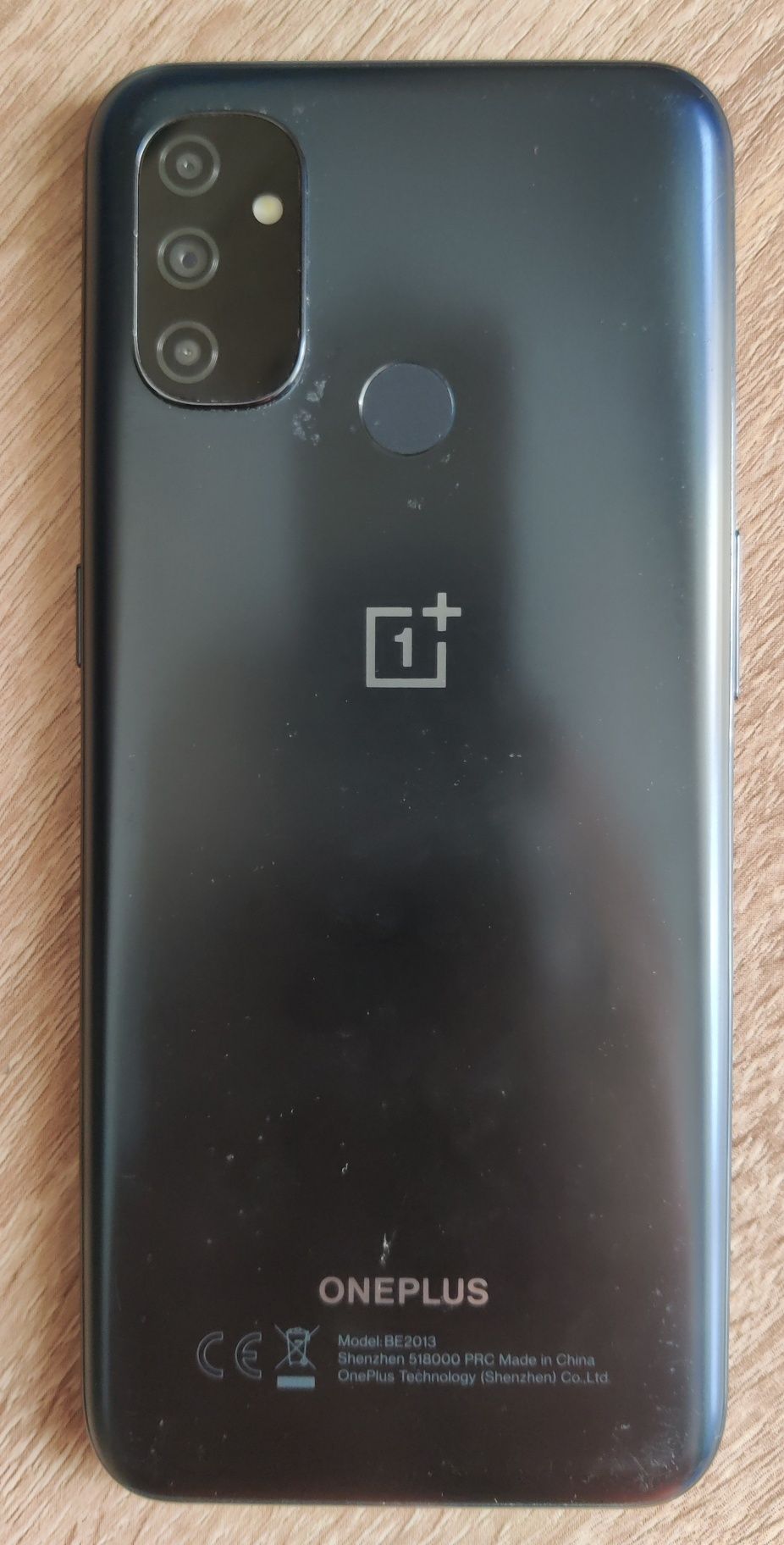 OnePlus Nord N100 4/64GB Midnight Frost