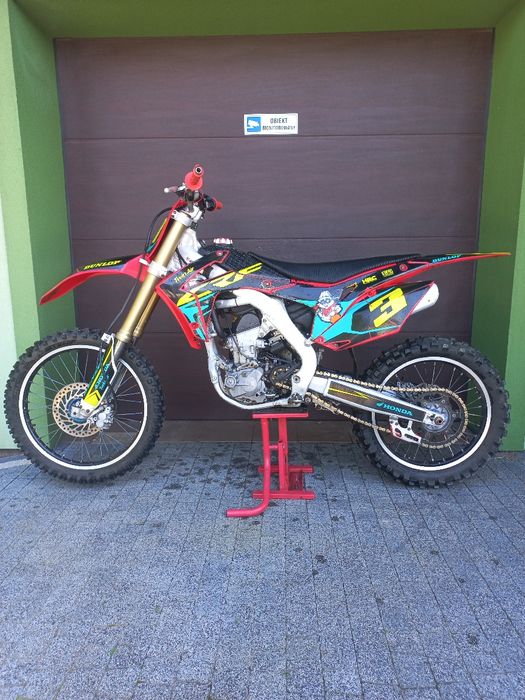 Honda crf 250 dwururka