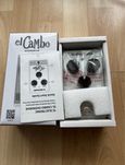 Нова Гітарна педаль tc electronic El Cambo Overdrive