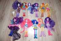 Lalki My Little Pony Equestria girls