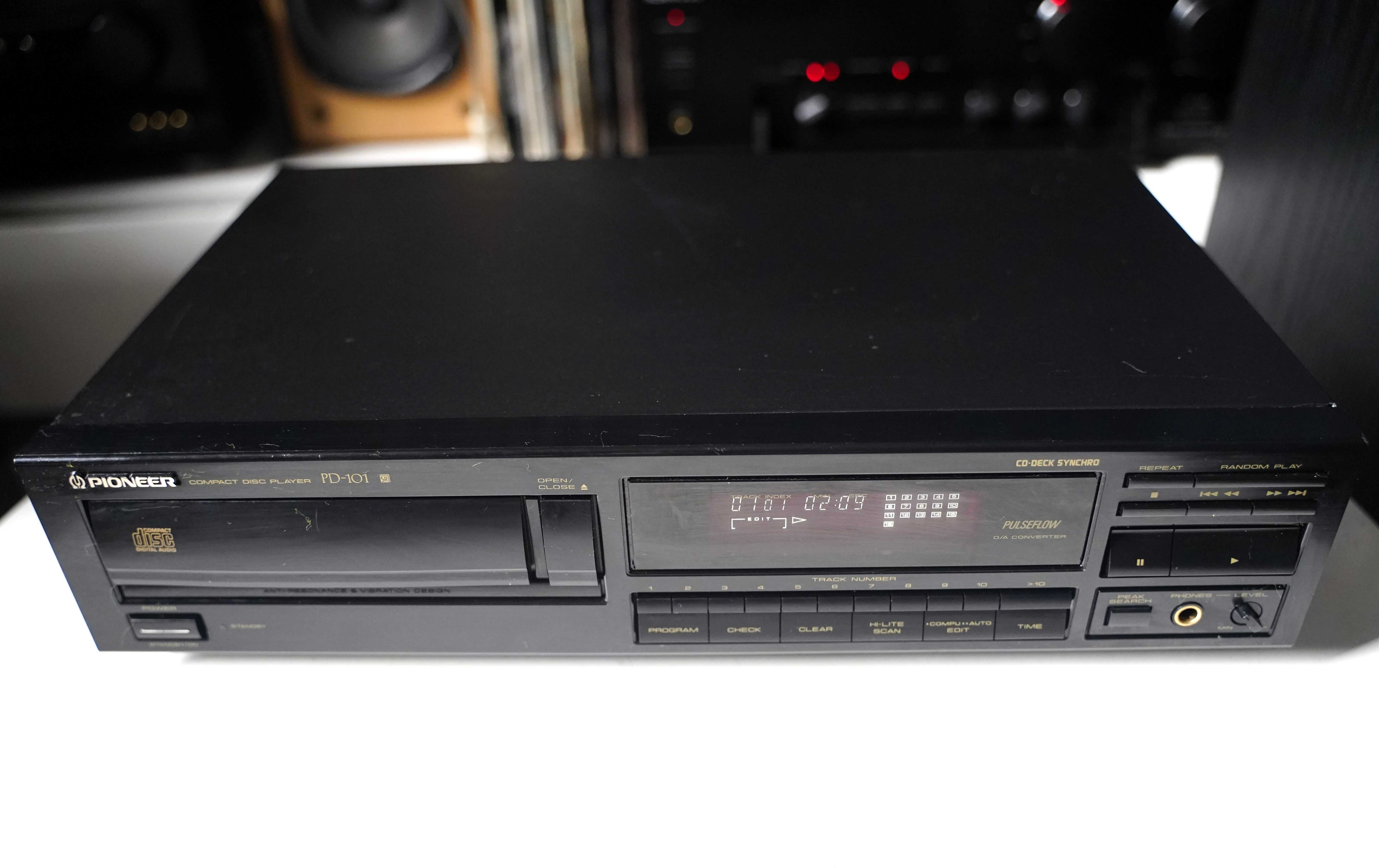 Odtwarzacz CD Pioneer PD 101