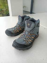 Buty trekkingowe damskie Salomon Daintree Mid GTX W