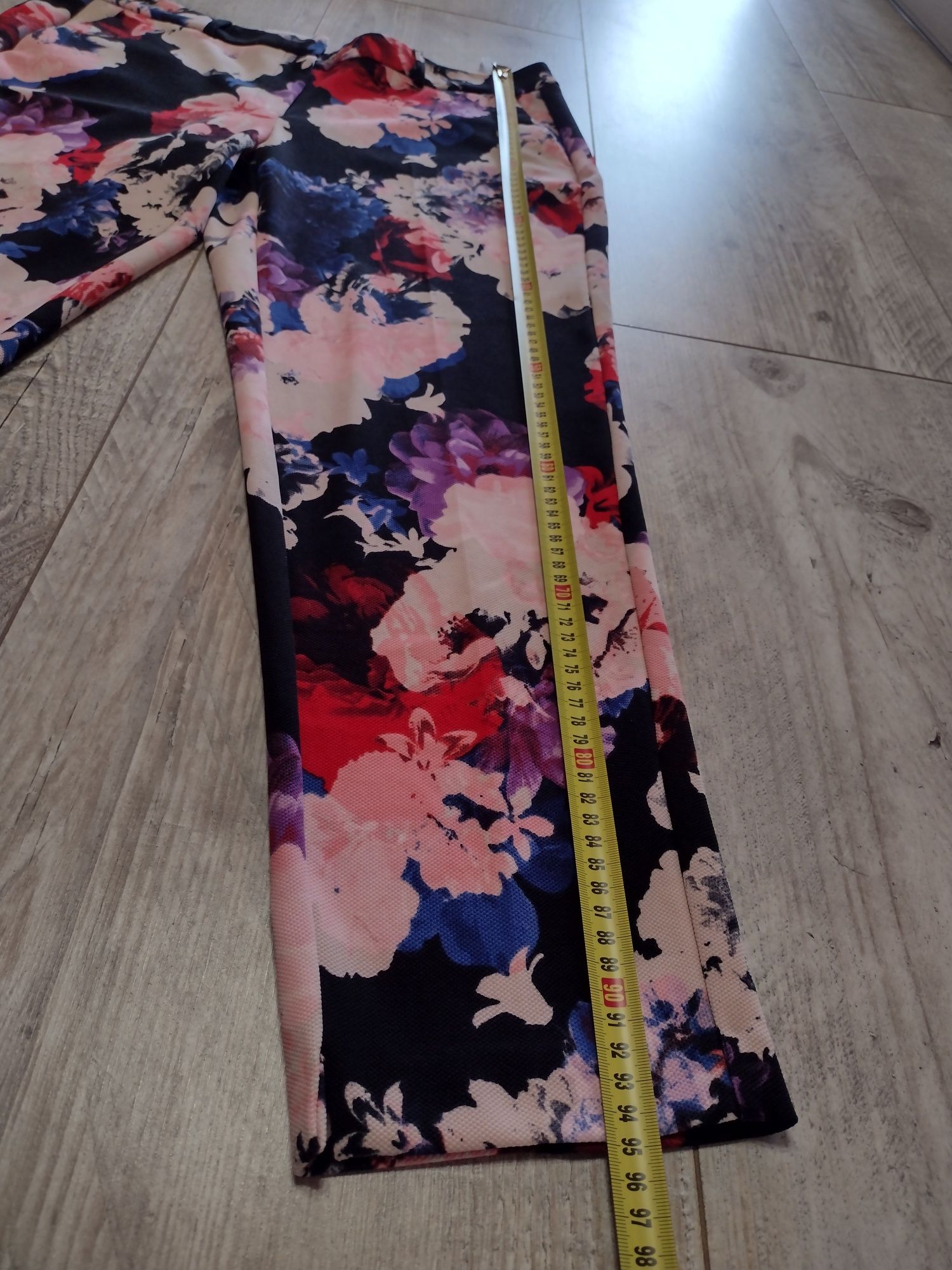 Spodnie damskie XXL/44 Dorothy Perkins cygaretki