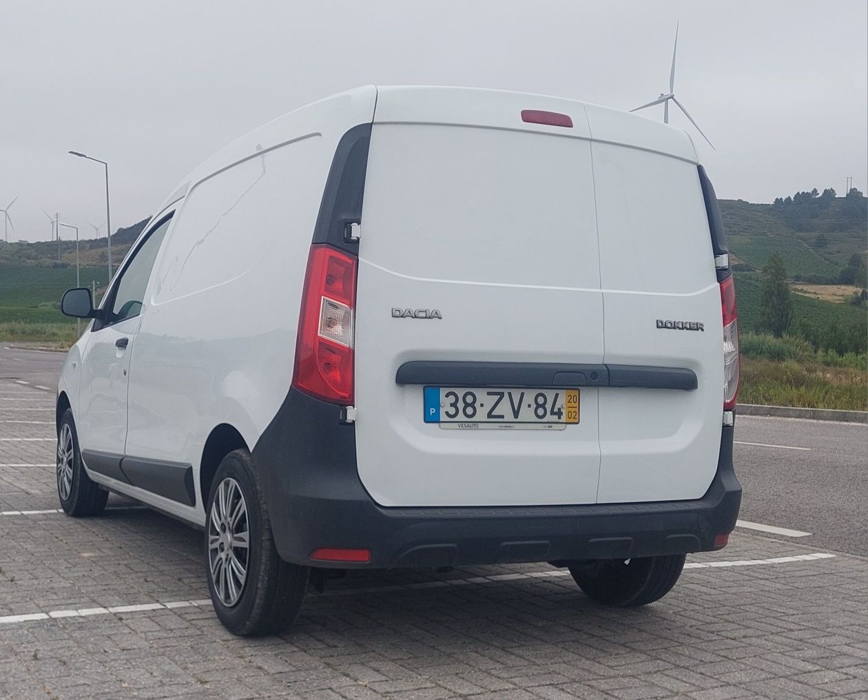 Dacia dookker 1.5 dci 2020