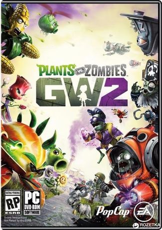 Электронный ключ для игры Plants vs. Zombies Garden Warfare 2 для PC