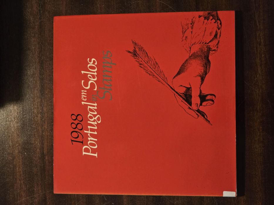 Portugal em selos - 1988  ( COMPLETO )