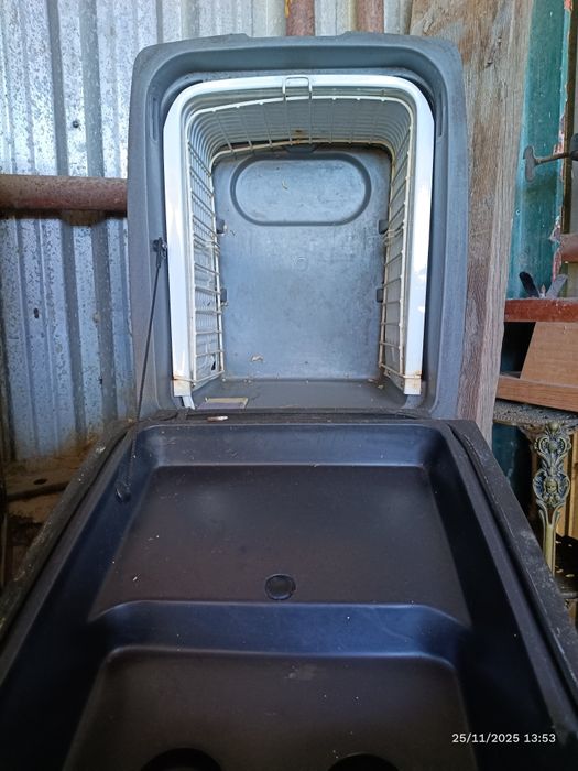 Frigorífico para camião