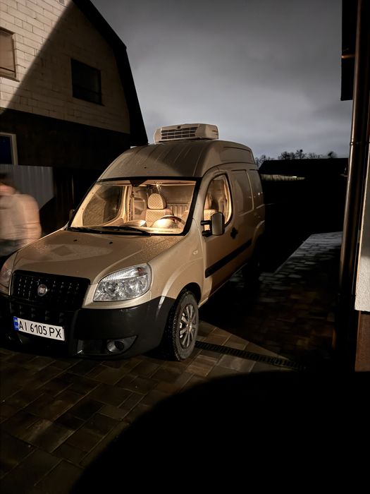 Рефрежиратор Fiat Doblo