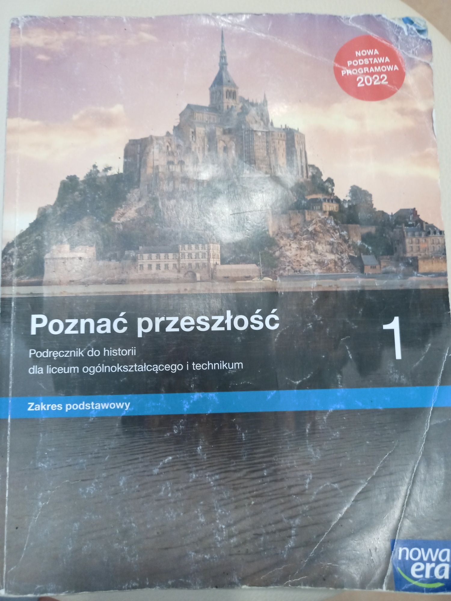 Podręcznik historia kl. 1
