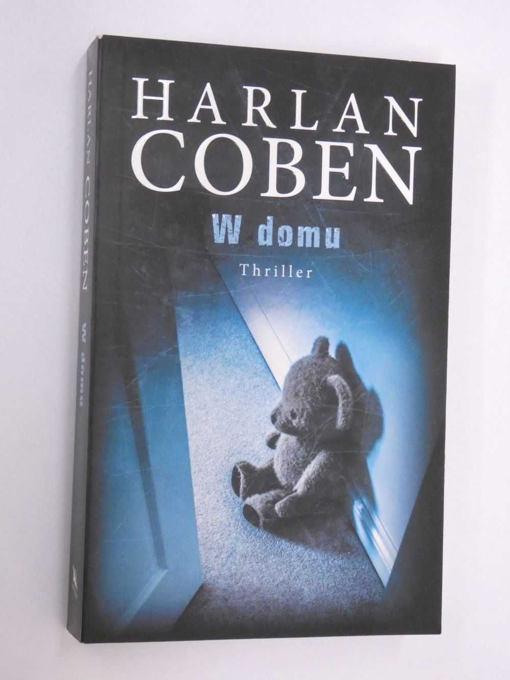 W domu Coben książka