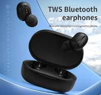 A6 Bluetooth/Fones de ouvido (Auriculares sem fios)..