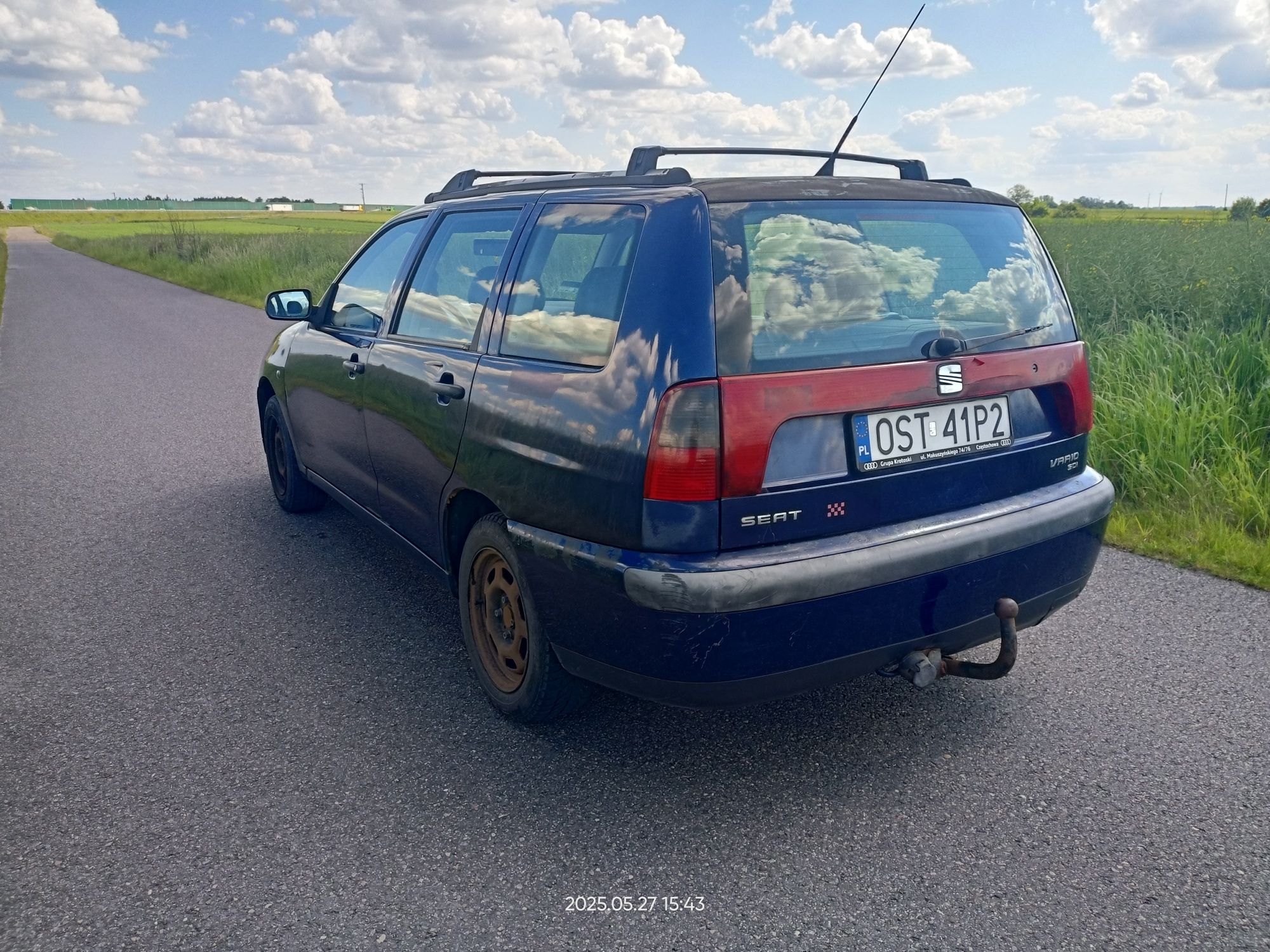 Seat Cordoba Vario 1.9 sdi hak