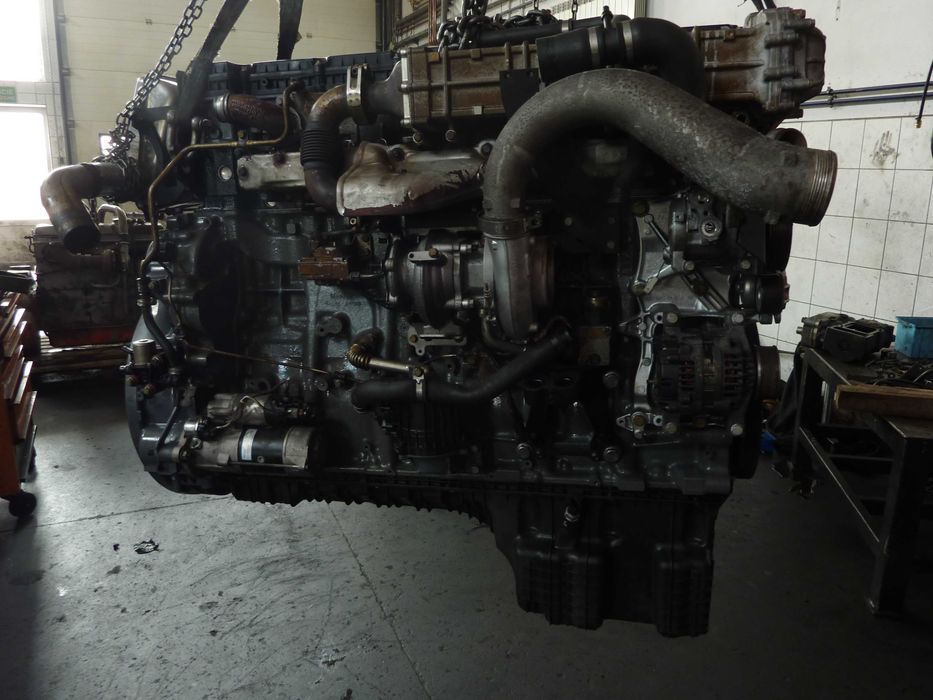 NOWA   Głowica MAN   TGX EURO5,EURO6 D2676