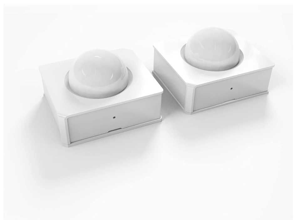SONOFF SNZB-03 2 szt. bezprzewodowy wykrywacz ruchu ZigBee  - Nowy