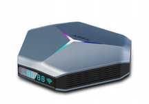 TV Box odtwarzacz multimedialny A95X F4