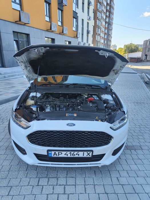 Ford Fusion 2015 ,2.5 Se