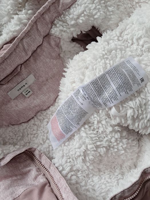 Kombinezon zimowy Name It r 62