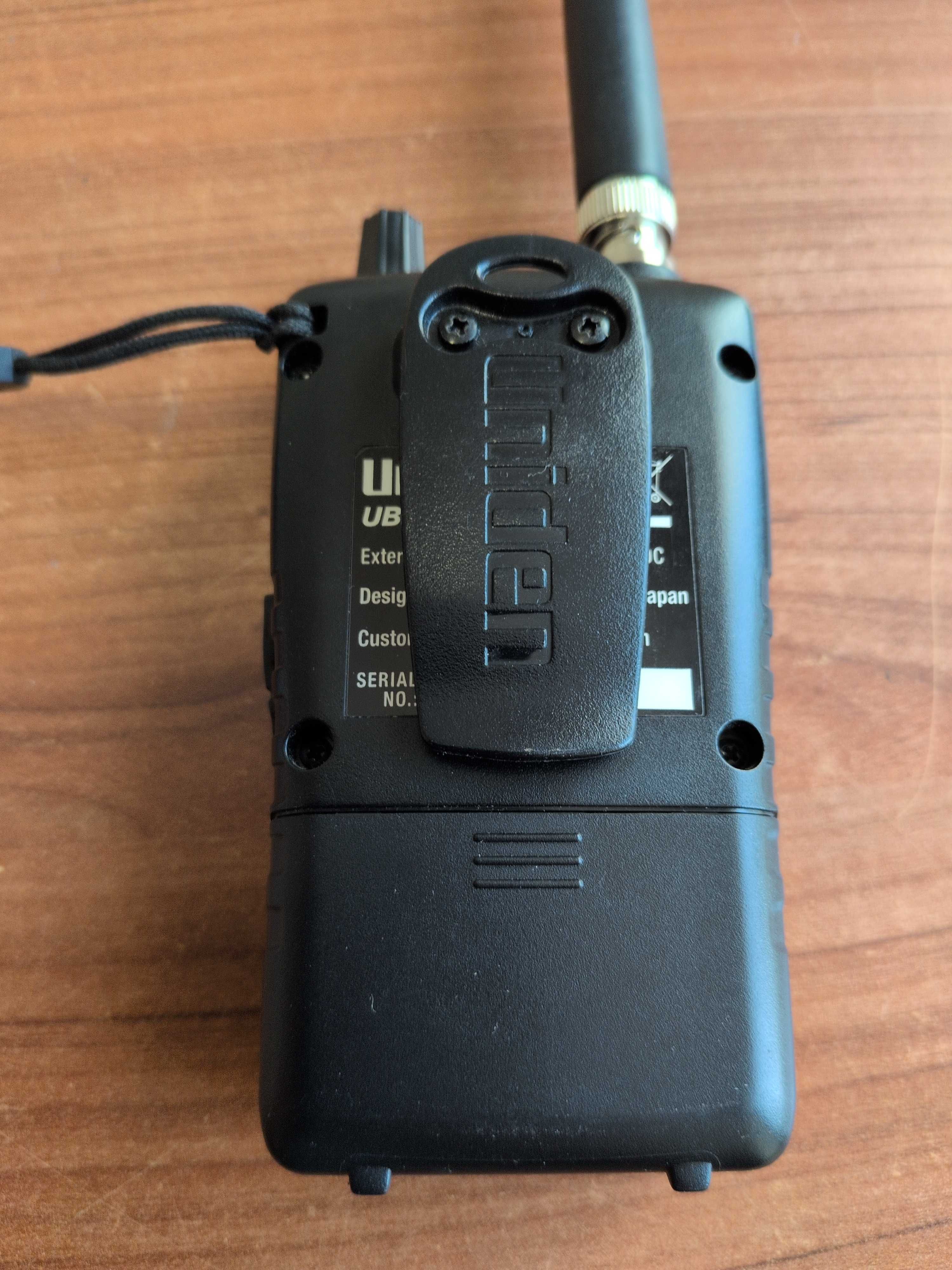 Skaner radiowy Uniden UBC 125XLT