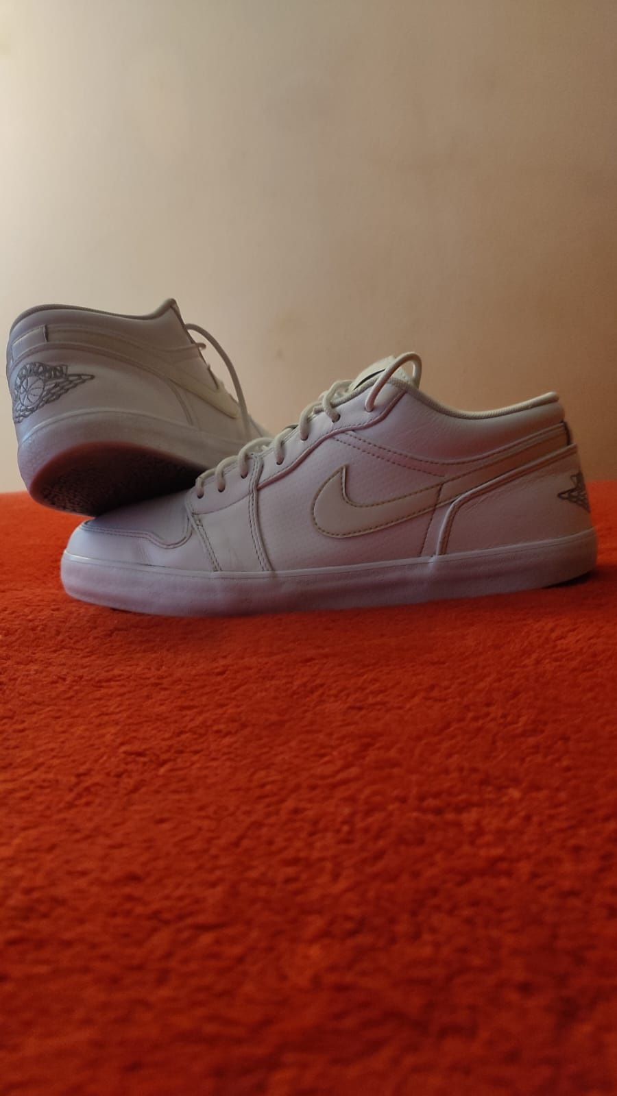 Buty sport.Nike Jordan 1 Low r.44-28cm.st.jak.Nowe