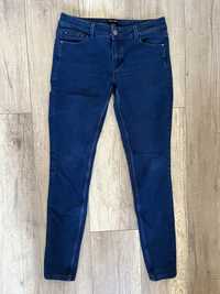 Spodnie jeansowe Massimo Dutti 38 skinny fit