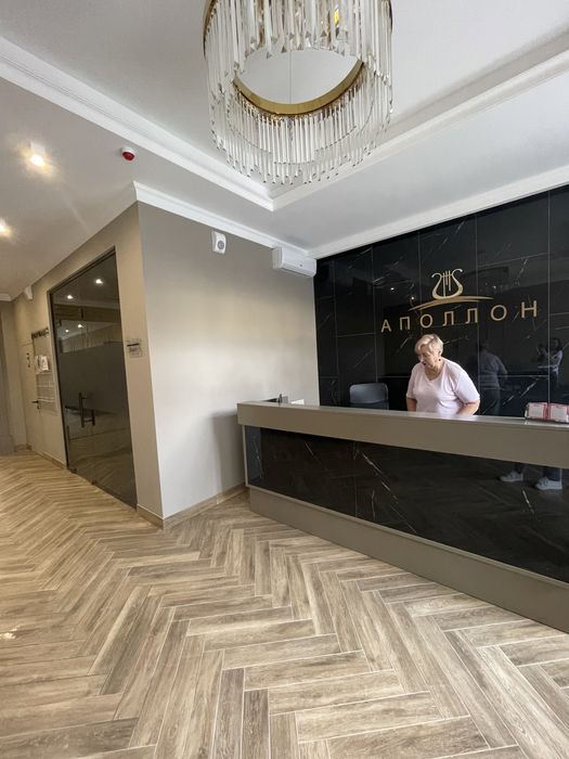 Пентхаус с ТЕРРАСОЙ 18 метров в ЖК Аполлон! Самый центр Одессы! HOT