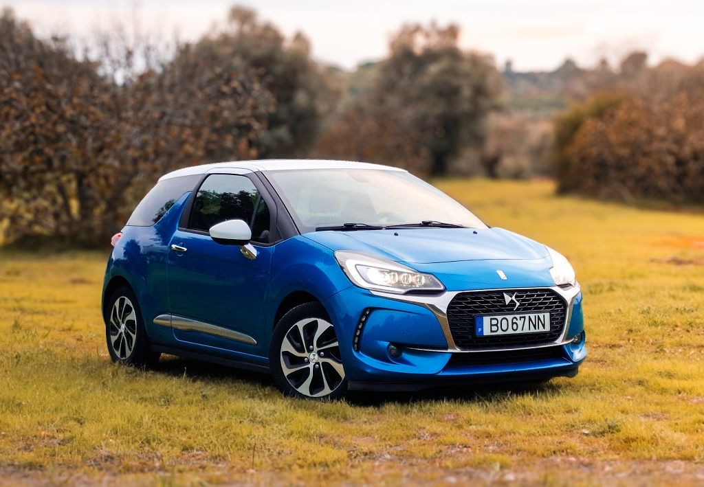 DS DS3 1.6hdi 100