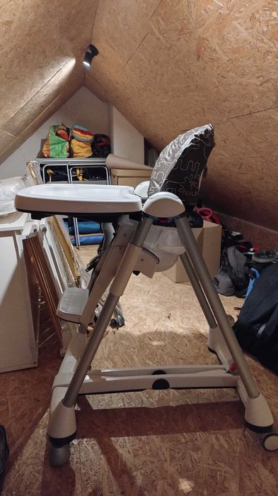 Krzesełko dziecięce