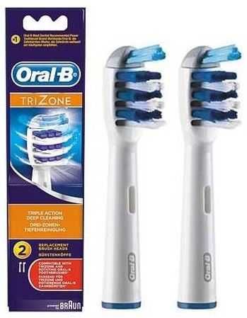 Сменные Насадки Oral B (Braun) оригинал Германия, змінні насадки щітки