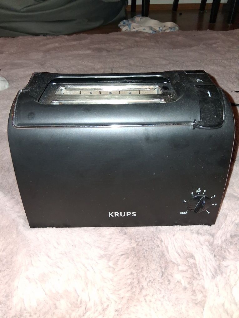 Тостер krups. T 31.