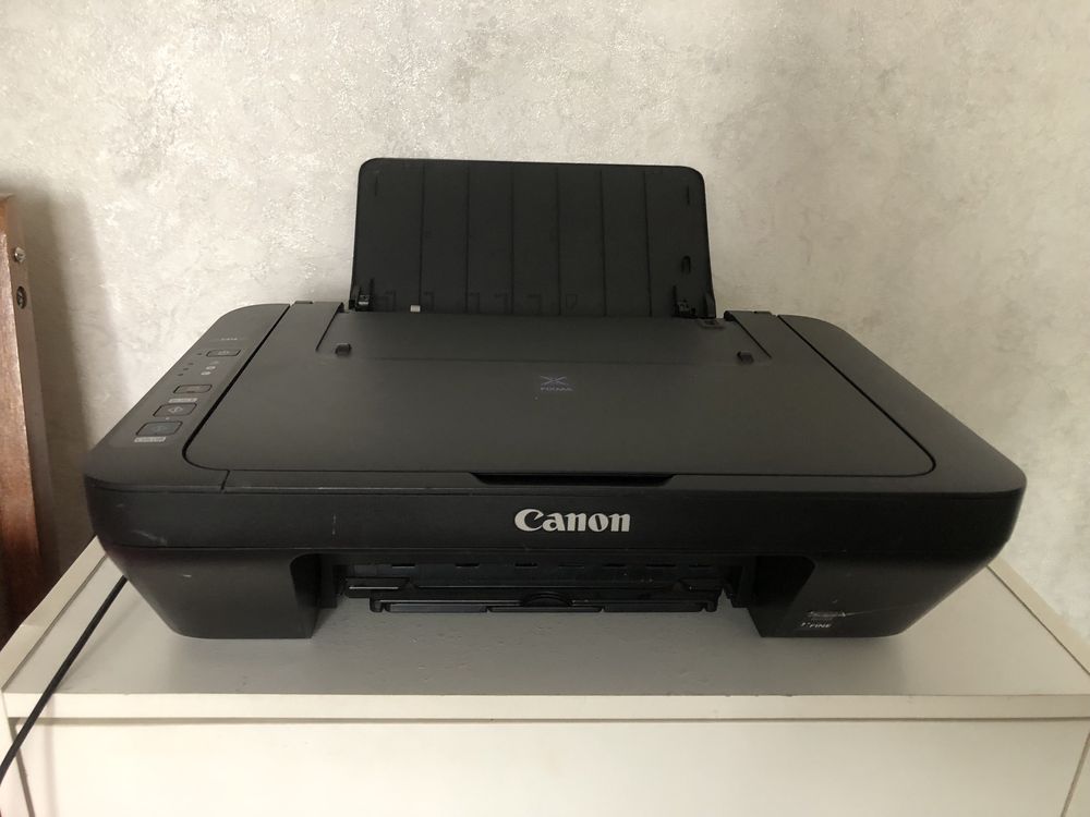 Принтер,сканер,ксерокс Canon Pixma E414