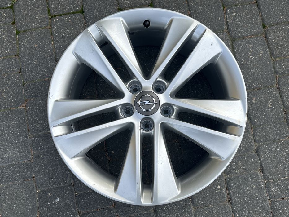 Alufelgi Opel Meriva B, Astra, Vectra, Zafira, 18”, 5x110! Wysyłka!