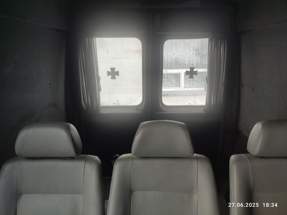 Продаж "Fiat Ducato"