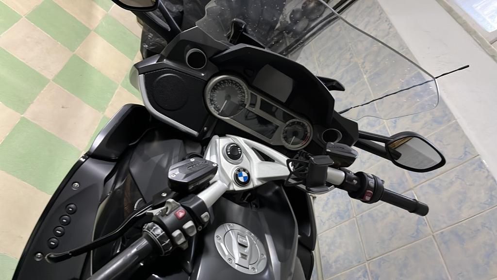 BMW K1600GT состояние 100%