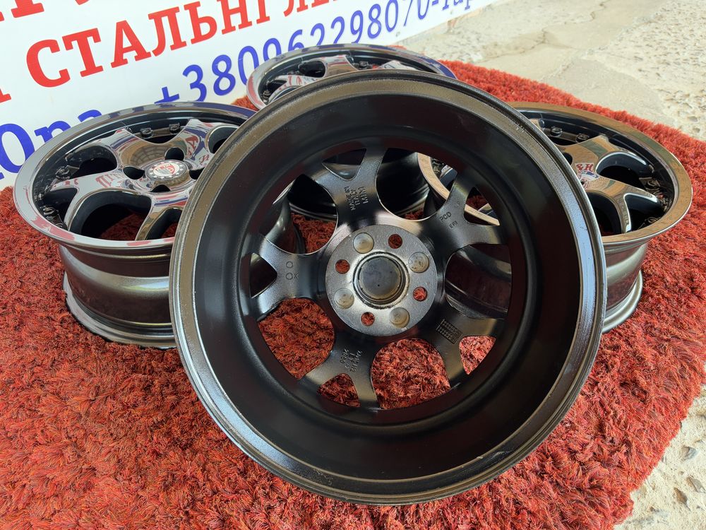 Renault Megan Scenik Clio Zoe Dacia Volkswagen Opel Daewoo R15 4x100