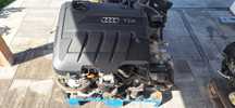 Silnik kompletny VW AUDI Seat SKODA 2.0 TDI CBA CBAB 130 tys km