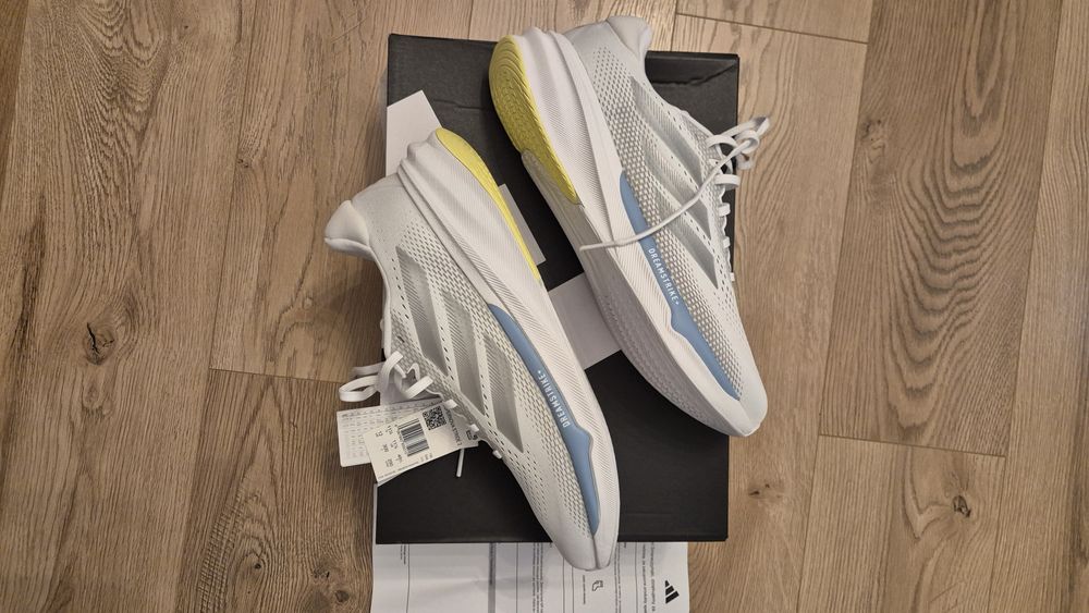 Adidas supernova stride 2m. 46/2.3