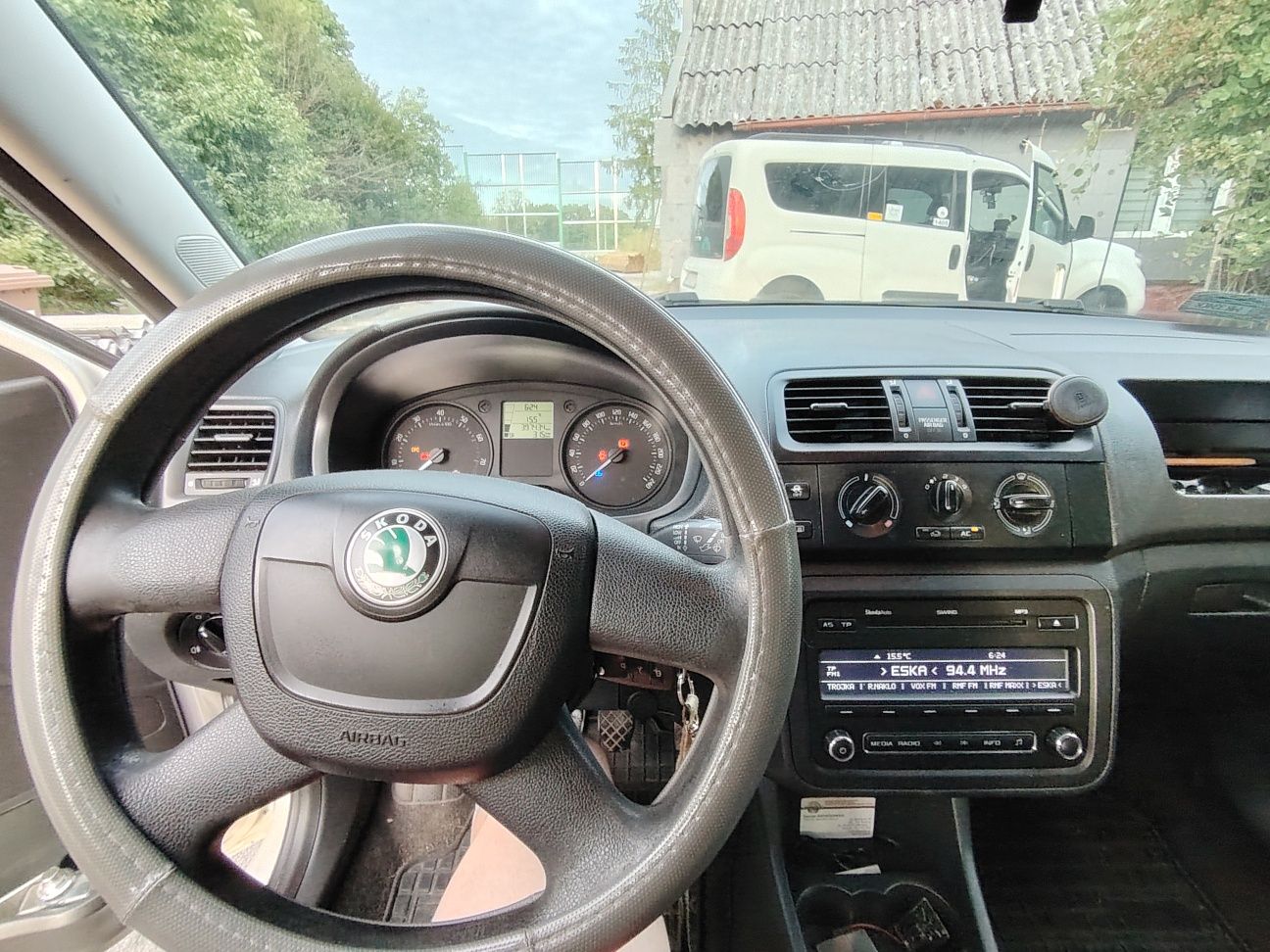 Fabia  1.2 Lift, 2012 LPG