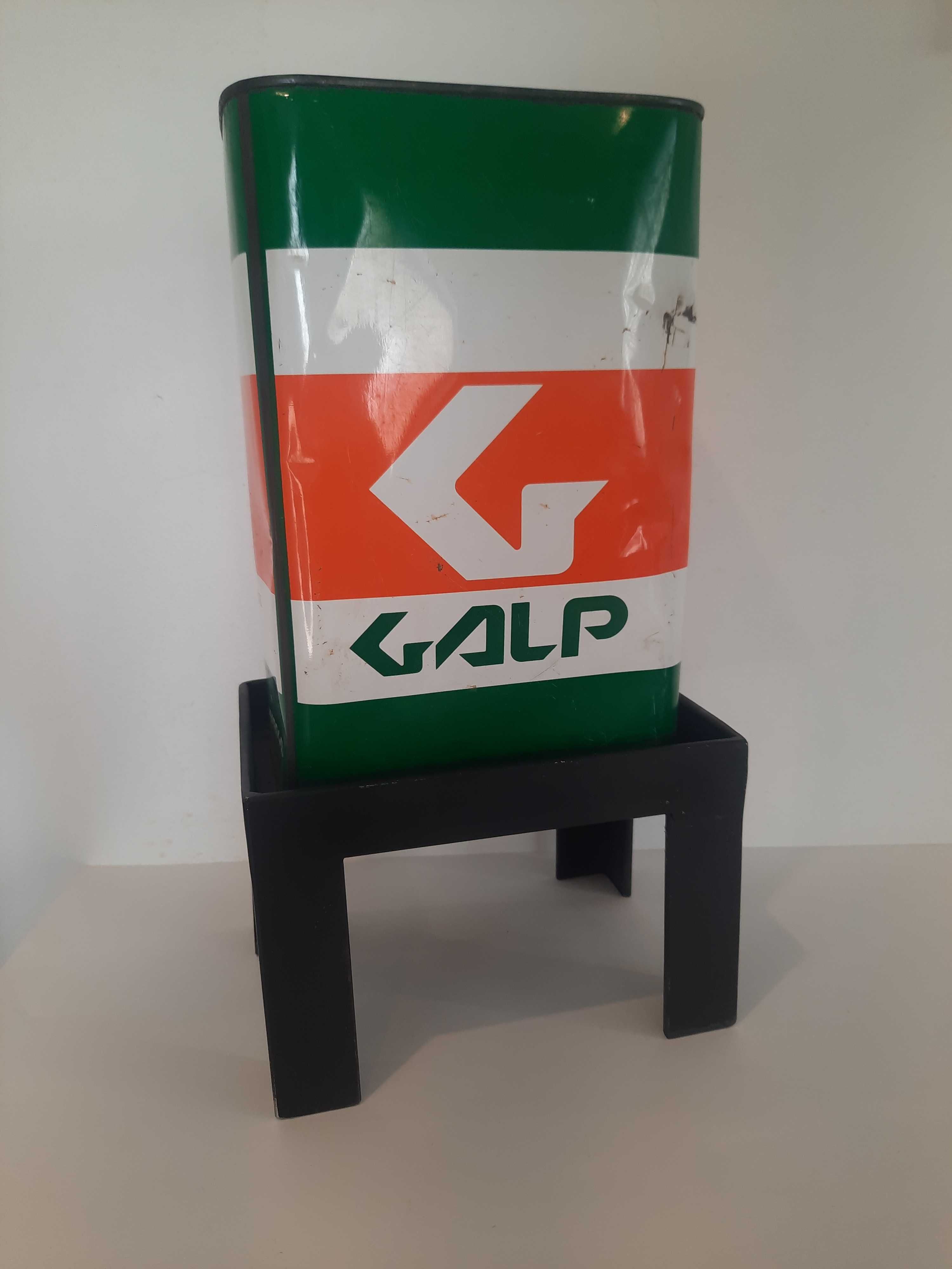 Expositor Latas de Óleo de 5L