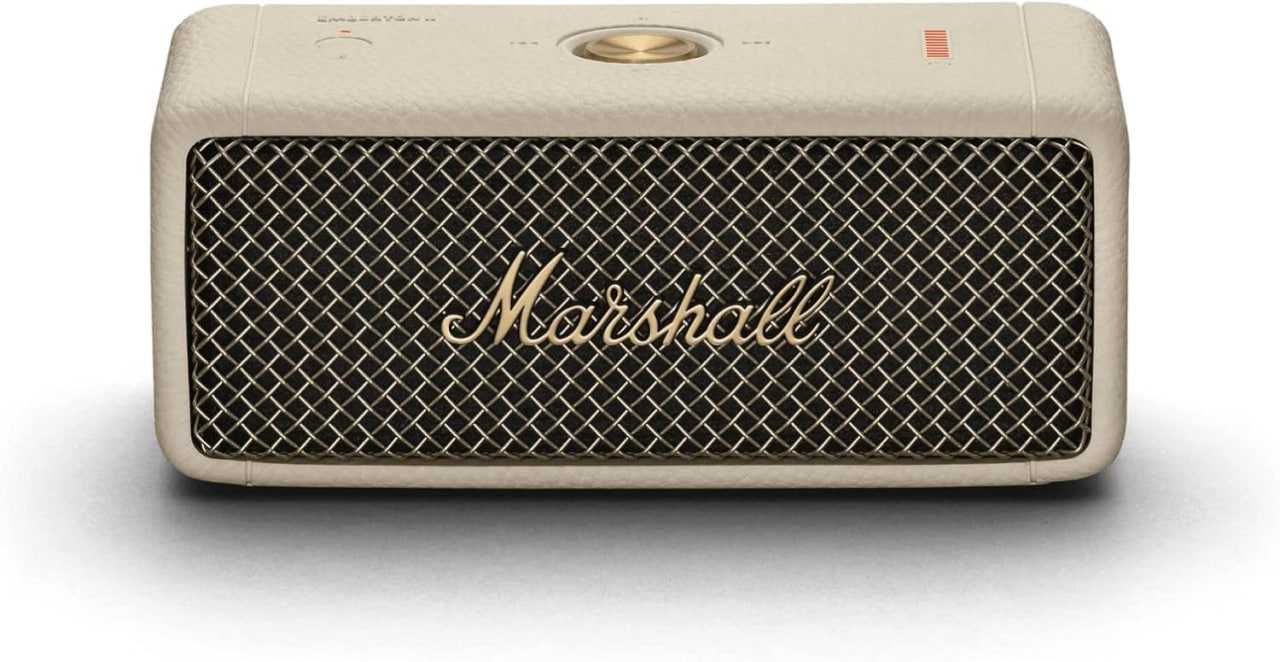 АКЦІЯ Marshall Emberton II Cream Emberton 2 - Нова - Гарантія -