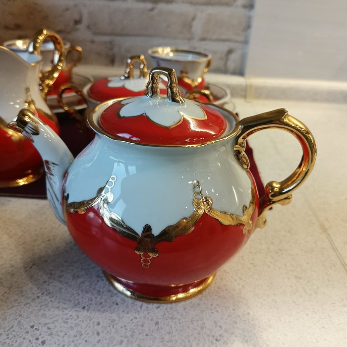 Сервіз Бутон Баранівка.