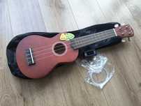 Ukulele Harley Benton +gratisy