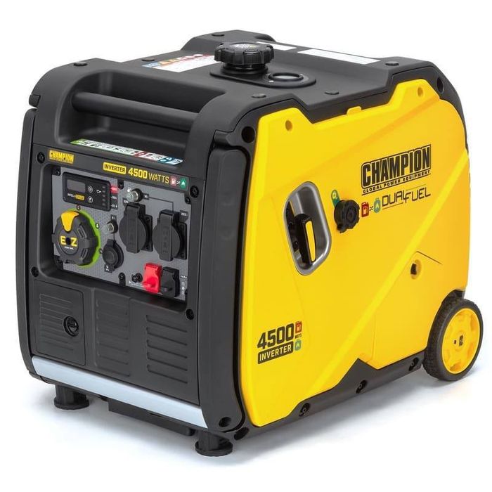 Обслуживание генераторов