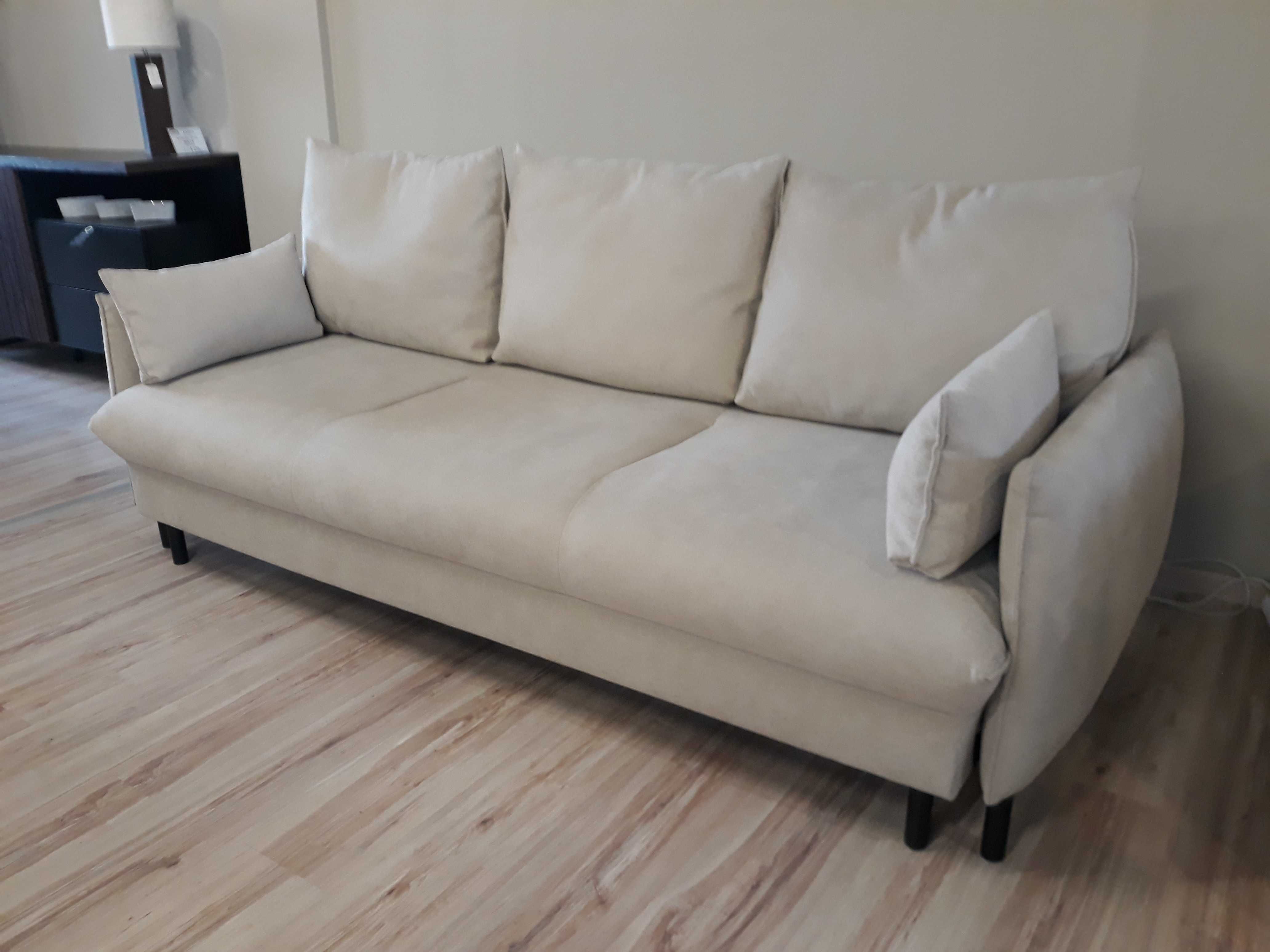 Sofa rozkładana Nesto 3DL Etap Sofa